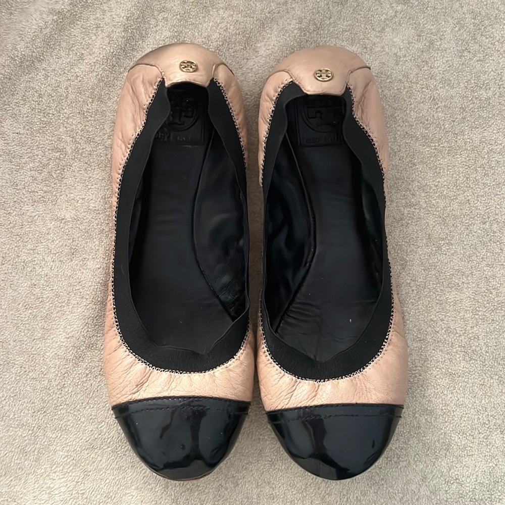 Tory Burch flats